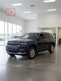 Jeep Grand Cherokee L